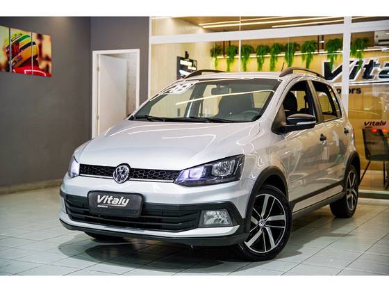 VOLKSWAGEN FOX 1.6 MSI TOTAL FLEX XTREME 4P MANUAL